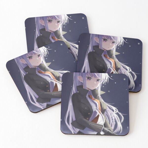Item preview, Kyoko Kirigiri Danganronpa Artwork For Otaku designed and sold by CharlesLevon.