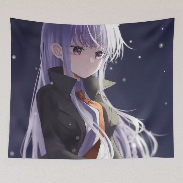 Item preview, Kyoko Kirigiri Danganronpa Artwork For Otaku designed and sold by CharlesLevon.