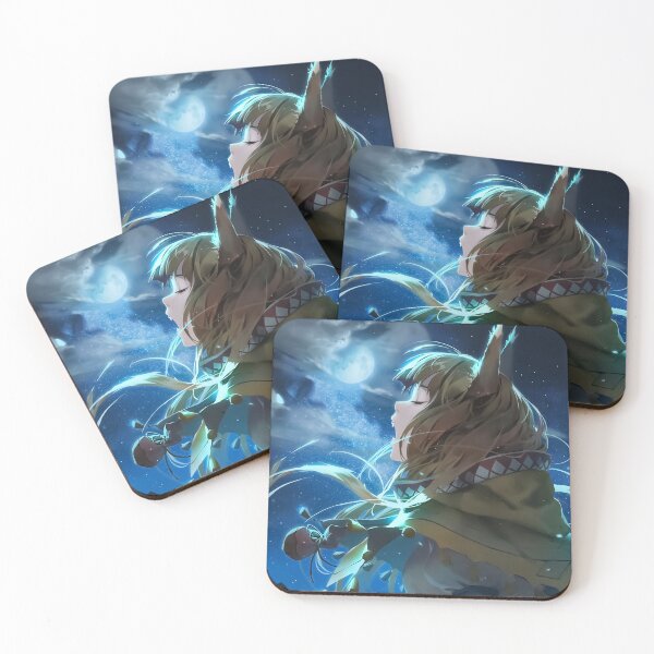 Item preview, Holo Spice and Wolf Epic Fanart designed and sold by Allenfawnpal.