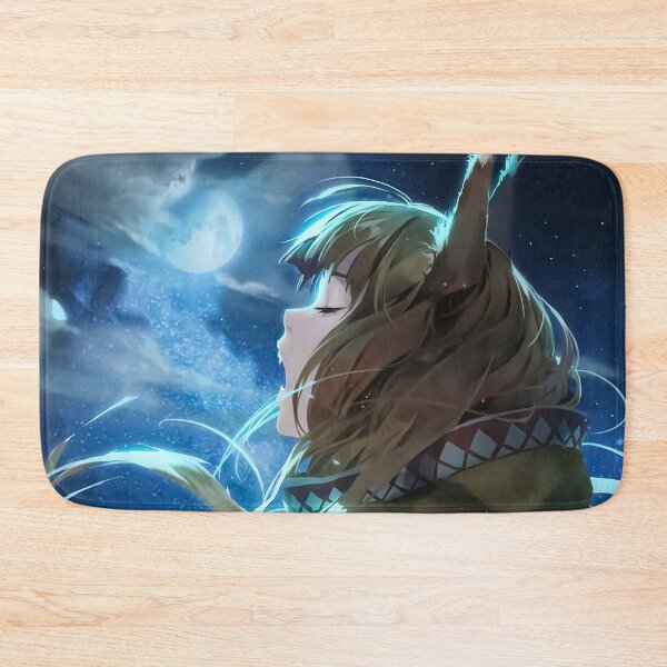 Item preview, Holo Spice and Wolf Epic Fanart designed and sold by Allenfawnpal.