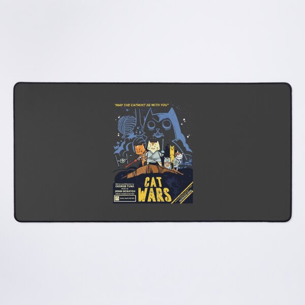 Item preview, Cat Wars designed and sold by CarolinHamm.