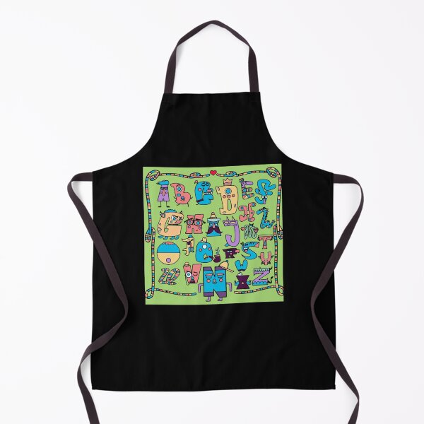 Item preview, Alphabet Animals designed and sold by cutegirlsdesign.