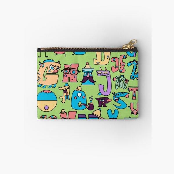 Item preview, Alphabet Animals     designed and sold by cutegirlsdesign.