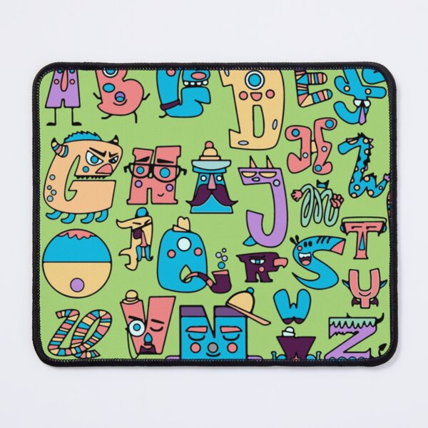 Item preview, Alphabet Animals     designed and sold by cutegirlsdesign.