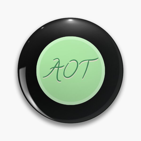 Item preview, AOT circle   designed and sold by cutegirlsdesign.