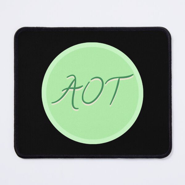 Item preview, AOT circle   designed and sold by cutegirlsdesign.