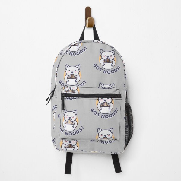 Item preview, Cat with Ramen Got Noods designed and sold by KGoPrintables.
