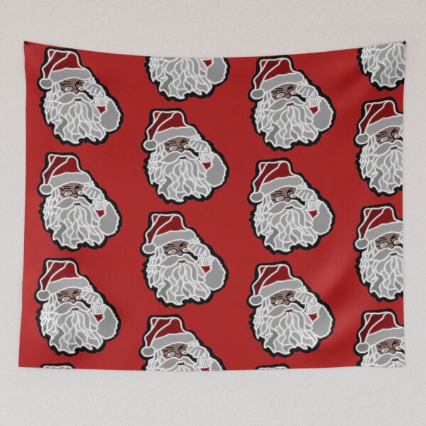 Item preview, Neon Santa designed and sold by TheArtCave.