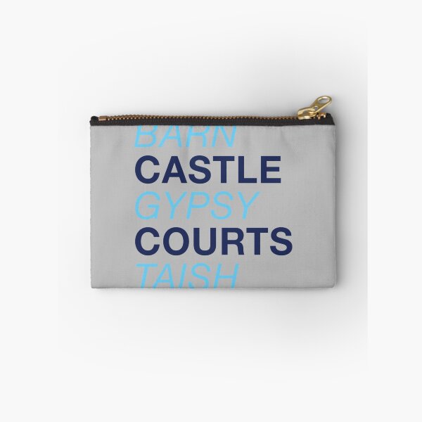 Item preview, Barn Castle Gypsy Courts Taish - Villanova    designed and sold by cutegirlsdesign.