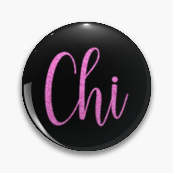 Item preview, Chi - Sorority       designed and sold by cutegirlsdesign.