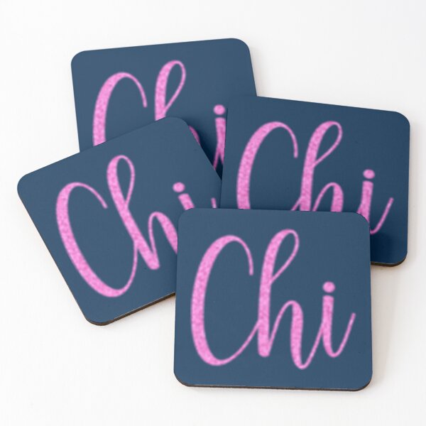 Item preview, Chi - Sorority       designed and sold by cutegirlsdesign.