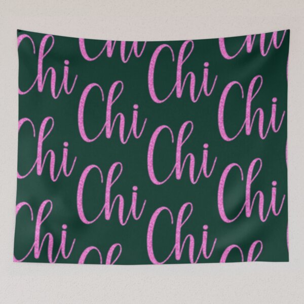 Item preview, Chi - Sorority       designed and sold by cutegirlsdesign.
