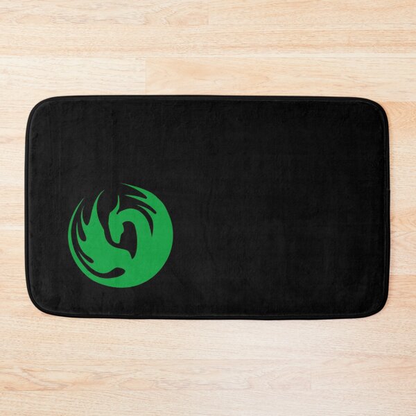 Item preview, Chi Kappa Delta Dragons Round Emblem   designed and sold by cutegirlsdesign.