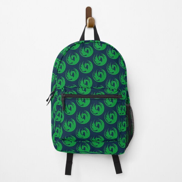 Item preview, Chi Kappa Delta Dragons Round Emblem designed and sold by cutegirlsdesign.