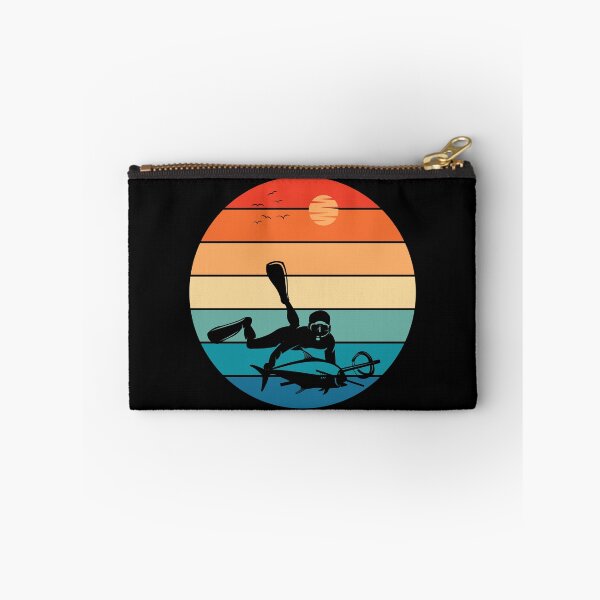 Item preview, Spearfishing Spearfisher Spearfisherman Fishing designed and sold by TastefulTees.