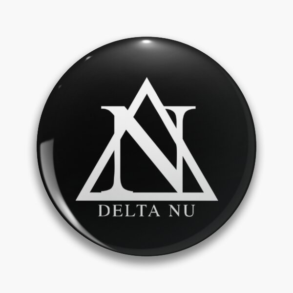 Item preview, Delta NU Fitted  designed and sold by cutegirlsdesign.