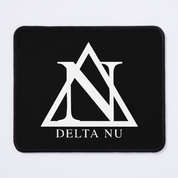 Item preview, Delta NU Fitted designed and sold by cutegirlsdesign.
