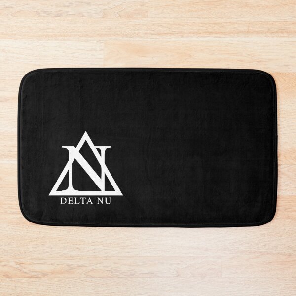 Item preview, Delta NU Fitted  designed and sold by cutegirlsdesign.