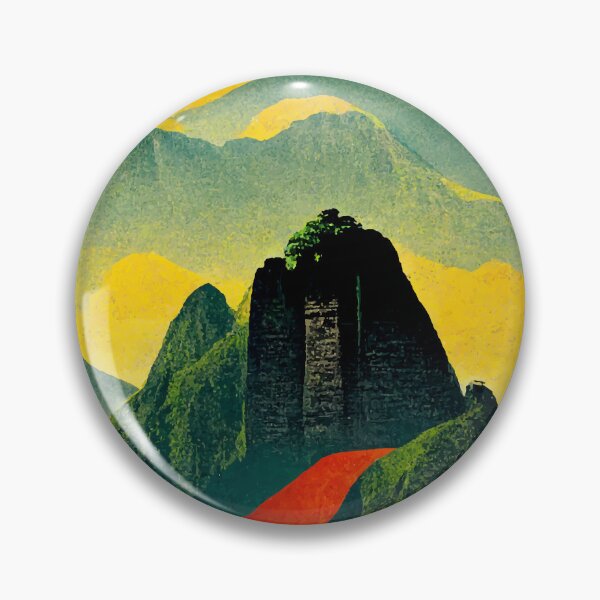 Item preview, Perhaps Picchu  designed and sold by KatyClemmans.
