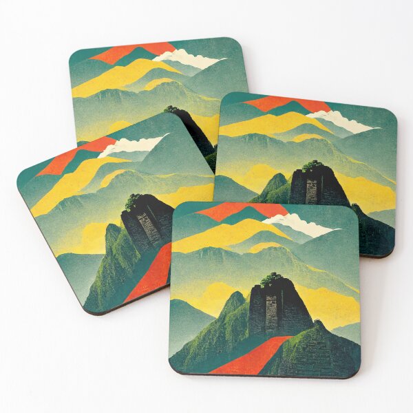 Item preview, Perhaps Picchu  designed and sold by KatyClemmans.