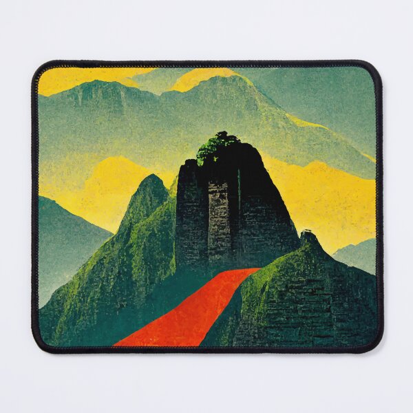 Item preview, Perhaps Picchu  designed and sold by KatyClemmans.
