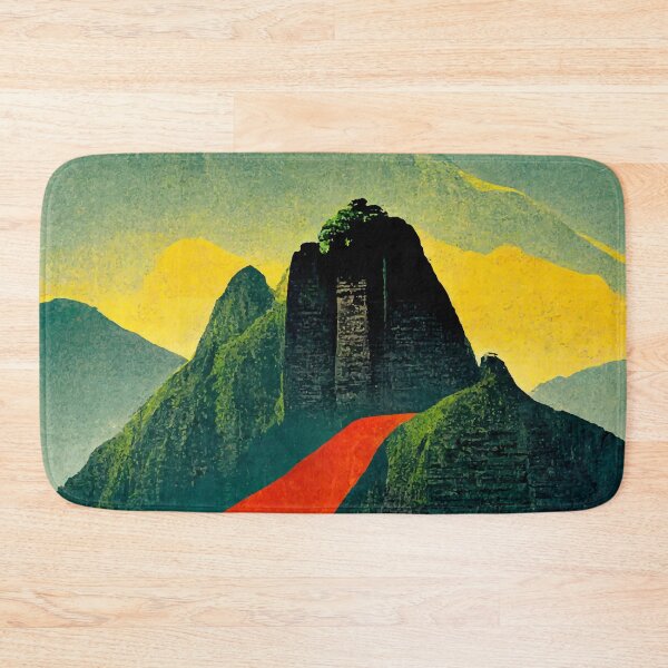 Item preview, Perhaps Picchu  designed and sold by KatyClemmans.
