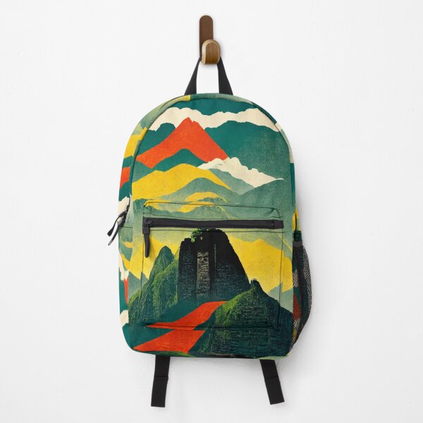 Item preview, Perhaps Picchu  designed and sold by KatyClemmans.