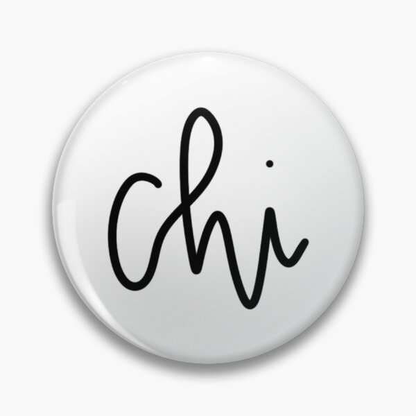 Item preview, greek chi    designed and sold by cutegirlsdesign.