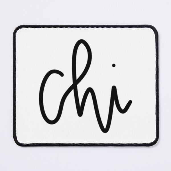Item preview, greek chi    designed and sold by cutegirlsdesign.
