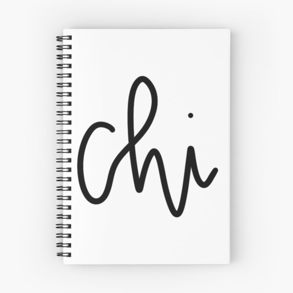 Item preview, greek chi    designed and sold by cutegirlsdesign.
