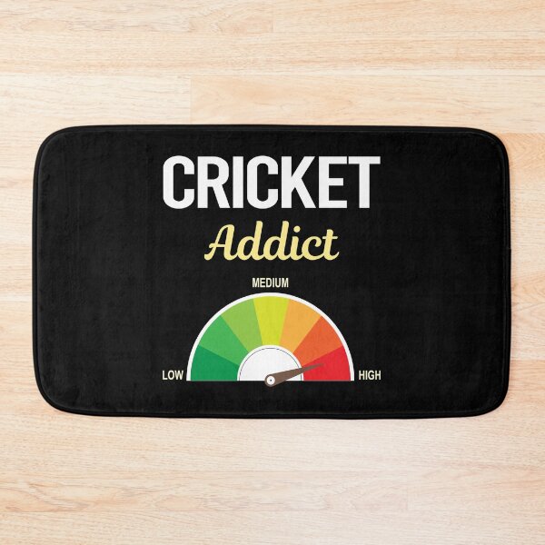 Artikelvorschau, Süchtiges Cricket entworfen und verkauft von FrankVitgenos0.