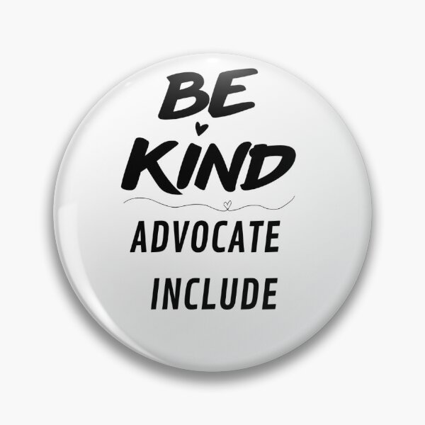 Item preview, Be Kind Advocate Include Autism Awareness Acceptance Special Needs Mom Special Education Teacher Gift designed and sold by MEKKshop.