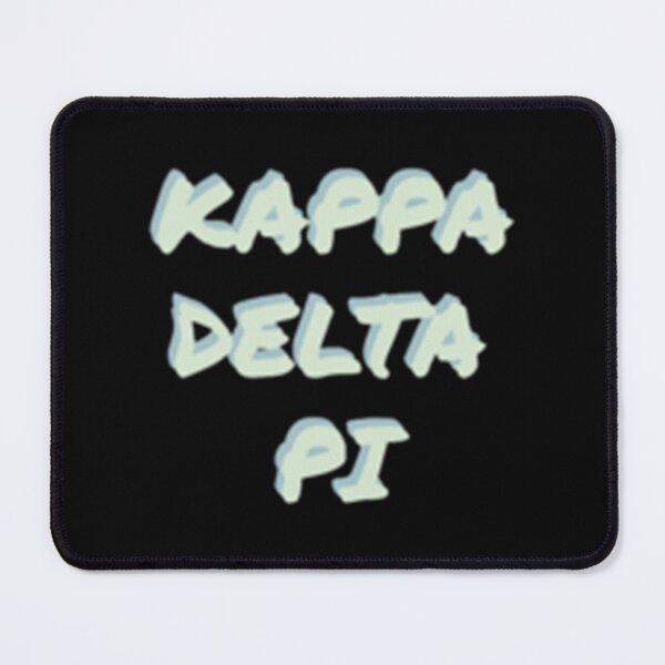 Item preview, kappa delta pi    designed and sold by cutegirlsdesign.