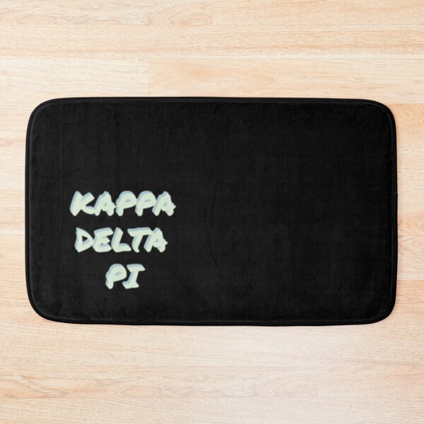 Item preview, kappa delta pi    designed and sold by cutegirlsdesign.