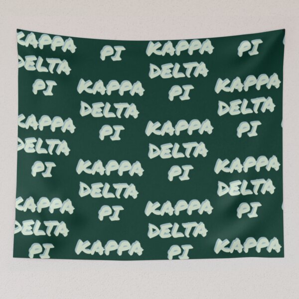 Item preview, kappa delta pi    designed and sold by cutegirlsdesign.
