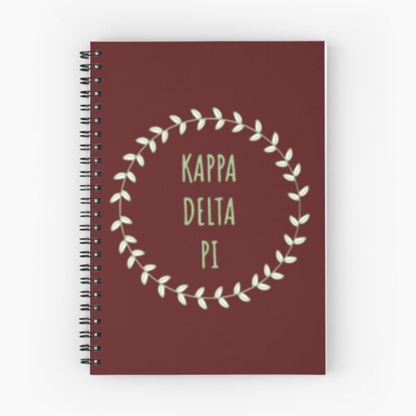 Item preview, kappa delta pi designed and sold by cutegirlsdesign.