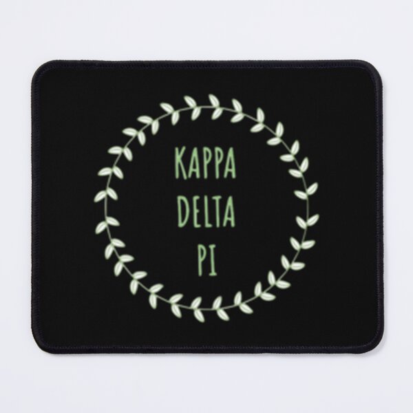 Item preview, kappa delta pi   designed and sold by cutegirlsdesign.