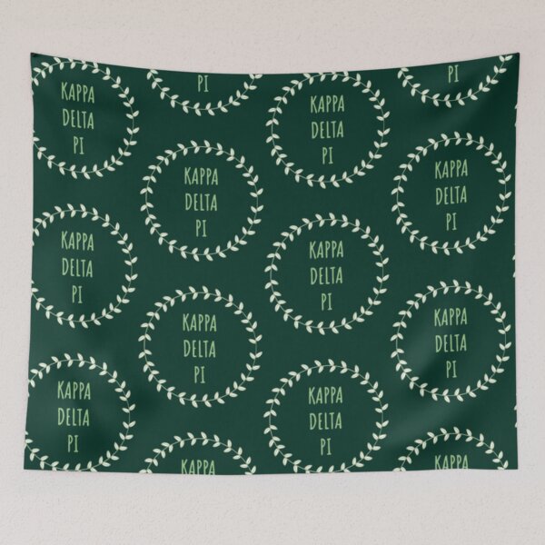 Item preview, kappa delta pi   designed and sold by cutegirlsdesign.