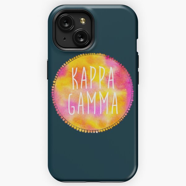 Kappa Kappa Gamma iPhone Cases for Sale Redbubble