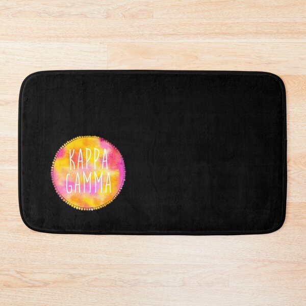 Item preview, Kappa Gamma Watercolor Sorority     designed and sold by cutegirlsdesign.