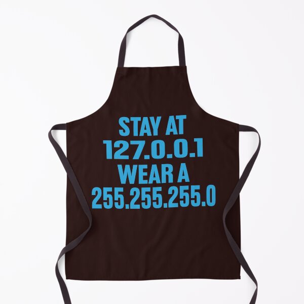 Item preview, stay at 127.0.0.1 wear a 255.255.255.0 designed and sold by Lily Art.