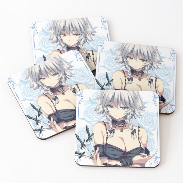 Item preview, Flandre Scarlet Touhou Artwork For Otaku designed and sold by CharlesLevon.