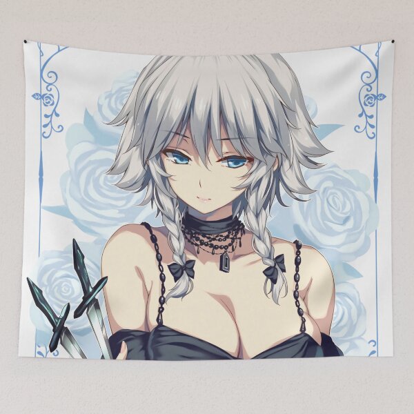 Item preview, Flandre Scarlet Touhou Artwork For Otaku designed and sold by CharlesLevon.