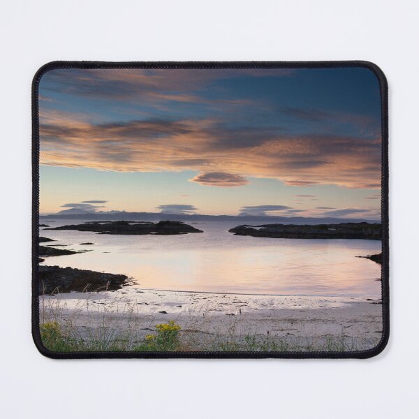 Item preview, Sunset clouds over Skye designed and sold by RedGrouse.