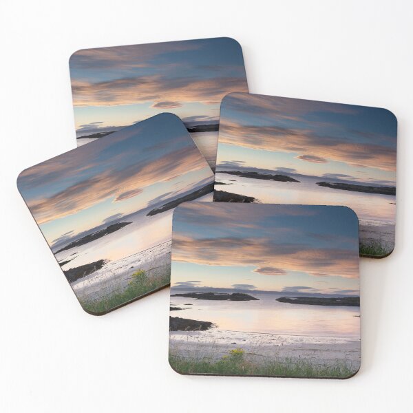 Item preview, Sunset clouds over Skye designed and sold by RedGrouse.