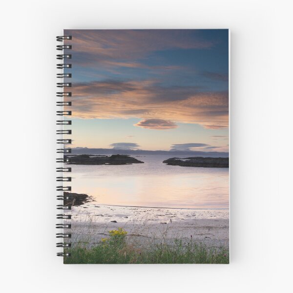 Item preview, Sunset clouds over Skye designed and sold by RedGrouse.