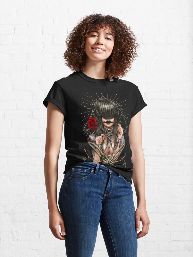 Alternate view of Winya No. 111 Classic T-Shirt