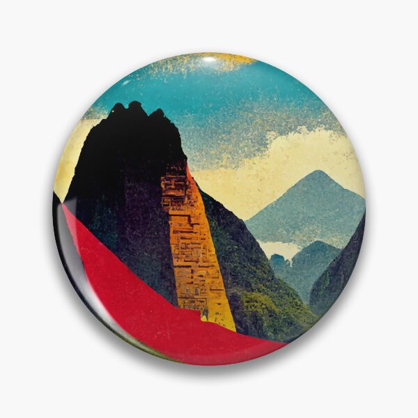 Item preview, Inca Trail designed and sold by KatyClemmans.