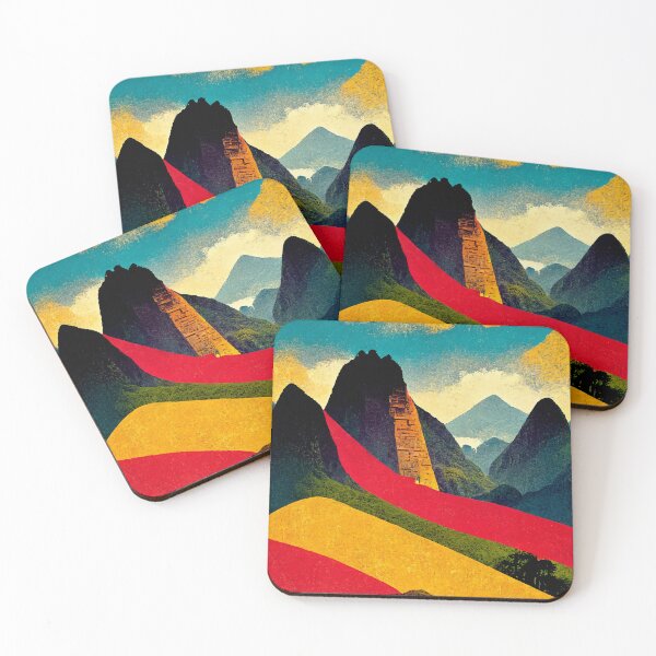 Item preview, Inca Trail designed and sold by KatyClemmans.