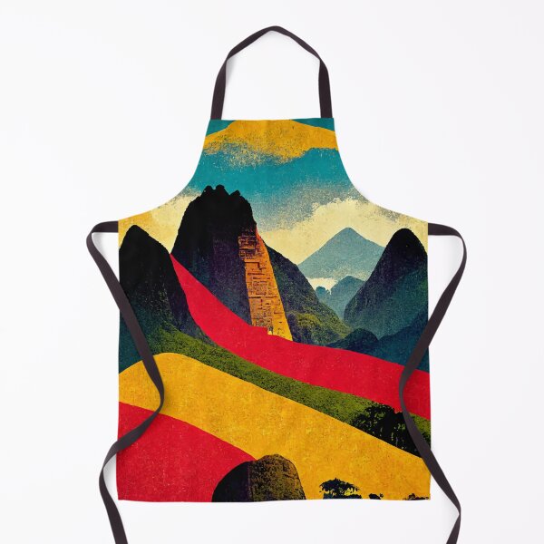 Item preview, Inca Trail designed and sold by KatyClemmans.